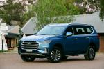 LDV D90 Luxe 2017 года